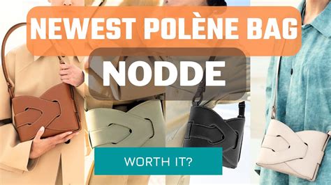 polene nodde bag dupe|designer inspired polene handbags.